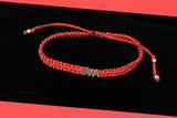 Name Bracelet with Sterling Silver Letters