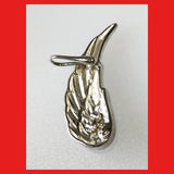 Chunky Angel Wing Ear Crawler