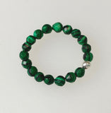 Stackable Beaded Ring